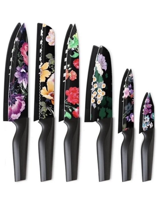 Astercook Other - NWT Astercook 12 Pc Kitchen Knives Set